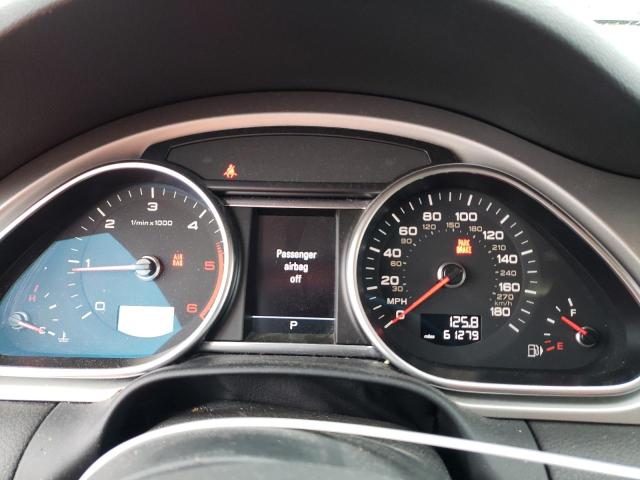 Aukcja sprzedaży 2015 Audi Q7 Tdi Premium Plus, vin: WA1LMAFE8FD032037, numer aukcji: 39227094