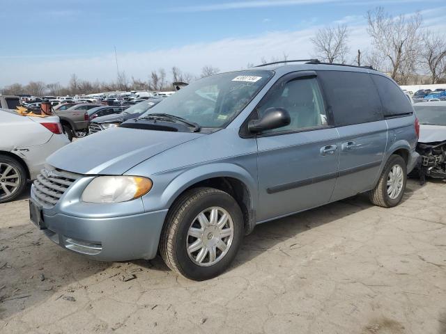 Aukcja sprzedaży 2006 Chrysler Town & Country, vin: 1A4GP45R76B658222, numer aukcji: 43807134