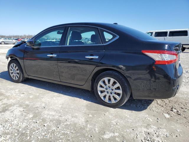 42915134 :رقم المزاد ، 3N1AB7AP1FY215567 vin ، 2015 Nissan Sentra S مزاد بيع