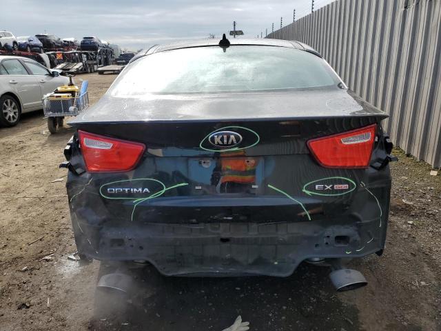 Продажа на аукционе авто 2014 Kia Optima Ex, vin: 5XXGN4A76EG327348, номер лота: 43561614