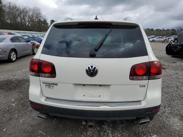 2009 Volkswagen Touareg 2 მანქანა იყიდება აუქციონზე, vin: WVGFM77LX9D036061, აუქციონის ნომერი: 44189764
