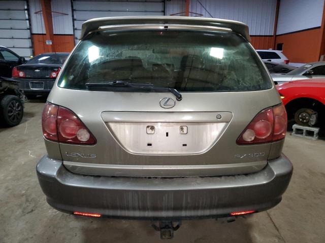 Aukcja sprzedaży 1999 Lexus Rx 300, vin: JT6HF10U9X0093211, numer aukcji: 44858814