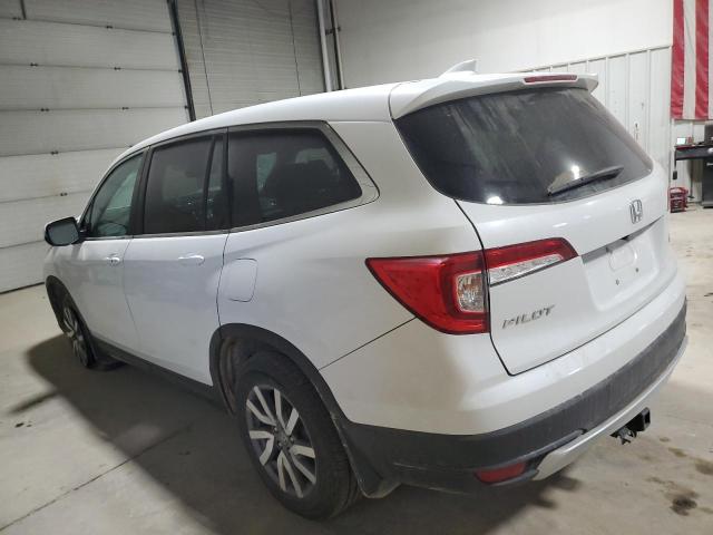 Aukcja sprzedaży 2020 Honda Pilot Exl, vin: 5FNYF6H5XLB002624, numer aukcji: 44788664