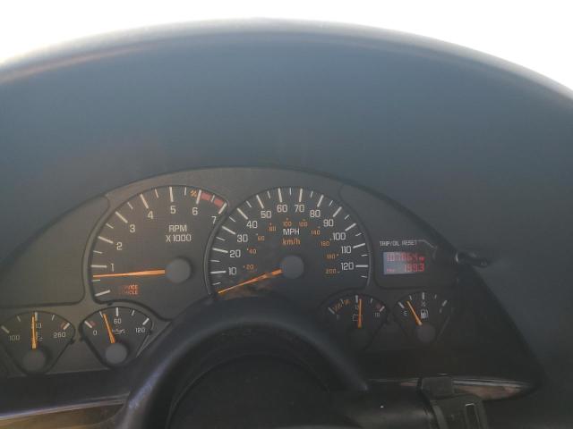 42924154 :رقم المزاد ، 2G2FS22K5X2206622 vin ، 1999 Pontiac Firebird مزاد بيع