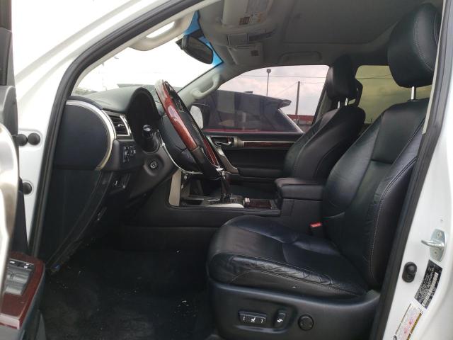Aukcja sprzedaży 2018 Lexus Gx 460, vin: JTJBM7FXXJ5190806, numer aukcji: 44954324