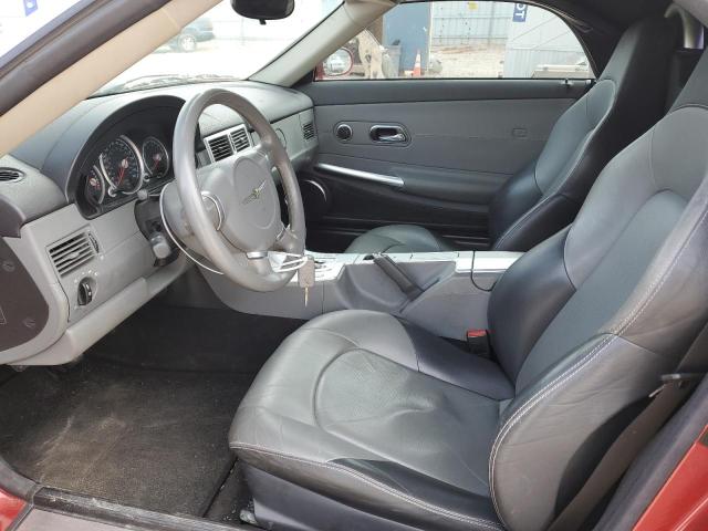 Продажа на аукционе авто 2005 Chrysler Crossfire Limited, vin: 1C3AN65L55X047880, номер лота: 45118024