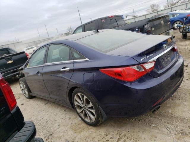 Продаж на аукціоні авто 2013 Hyundai Sonata Se, vin: 5NPEC4AB2DH666841, номер лоту: 43533994