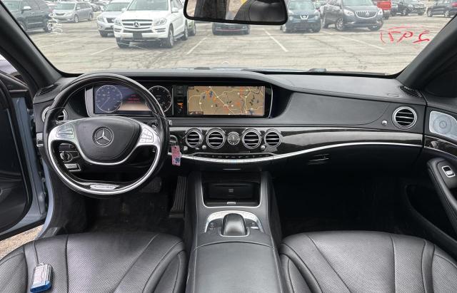 2014 Mercedes-benz S 550 4matic მანქანა იყიდება აუქციონზე, vin: WDDUG8FB3EA034929, აუქციონის ნომერი: 41412664