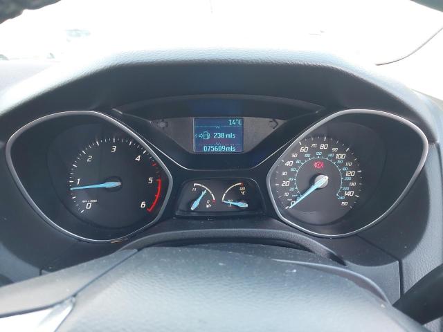 43895474 :رقم المزاد ، WF0KXXGCBKCG86782 vin ، 2012 Ford Focus Zete مزاد بيع