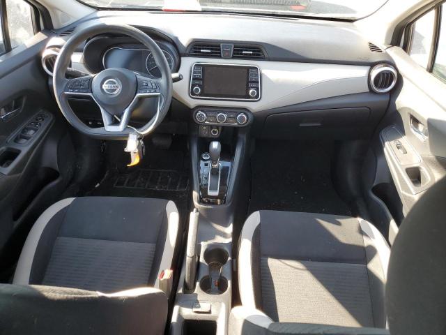 43881394 :رقم المزاد ، 3N1CN8EV4ML868922 vin ، 2021 Nissan Versa Sv مزاد بيع