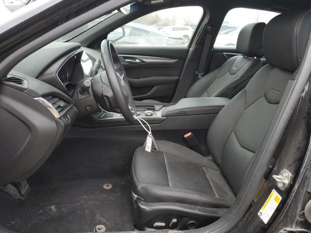 43698824 :رقم المزاد ، 1G6DN5RKXN0121584 vin ، 2022 Cadillac Ct5 Premium Luxury مزاد بيع