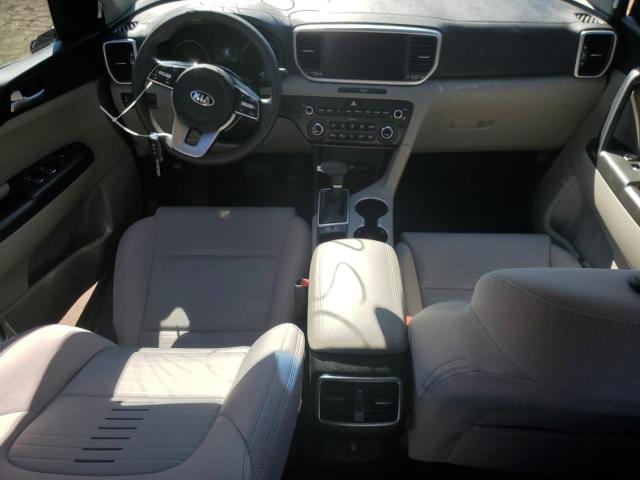 2020 Kia Sportage Lx მანქანა იყიდება აუქციონზე, vin: KNDPM3AC4L7643251, აუქციონის ნომერი: 43700124