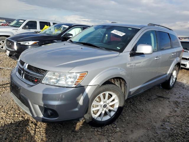 Aukcja sprzedaży 2017 Dodge Journey Sxt, vin: 3C4PDCBG6HT576477, numer aukcji: 43803704
