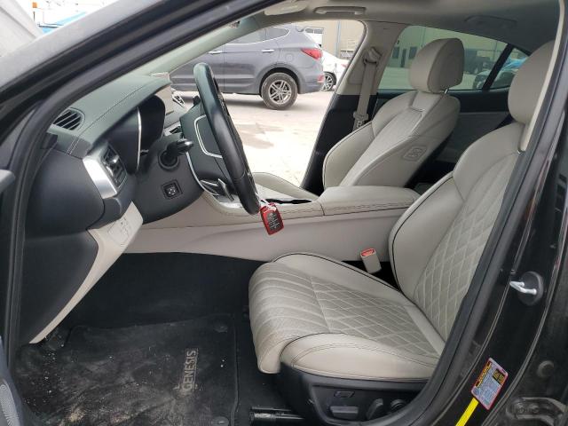 Aukcja sprzedaży 2019 Genesis G70 Prestige, vin: KMTG34LEXKU033184, numer aukcji: 44035444