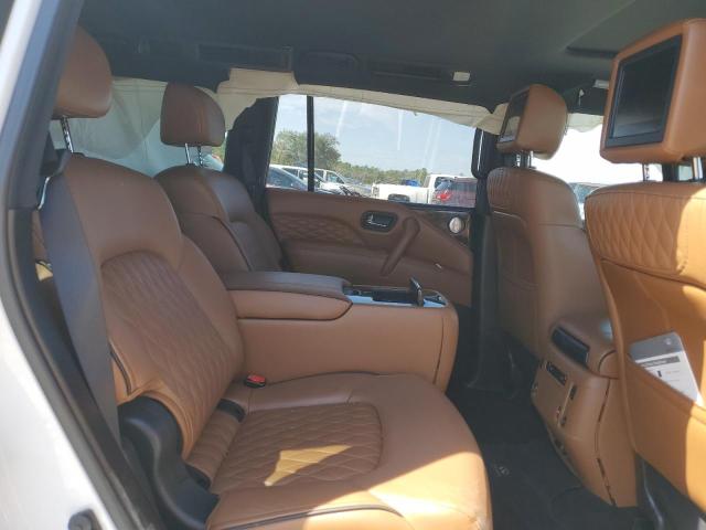 2021 Infiniti Qx80 Sensory მანქანა იყიდება აუქციონზე, vin: JN8AZ2BF4M9721225, აუქციონის ნომერი: 44665704