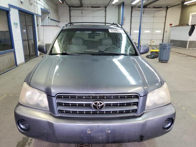 Aukcja sprzedaży 2002 Toyota Highlander Limited, vin: JTEHF21A420082169, numer aukcji: 43306514