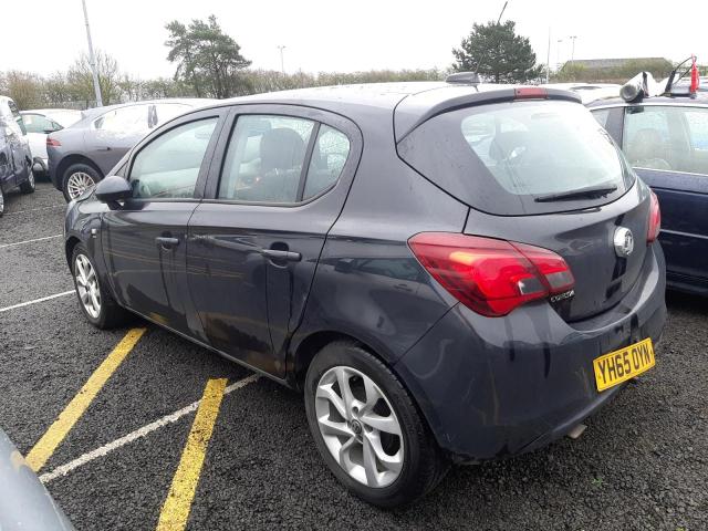 Aukcja sprzedaży 2015 Vauxhall Corsa Sri, vin: W0L0XEP68G4017685, numer aukcji: 43919844