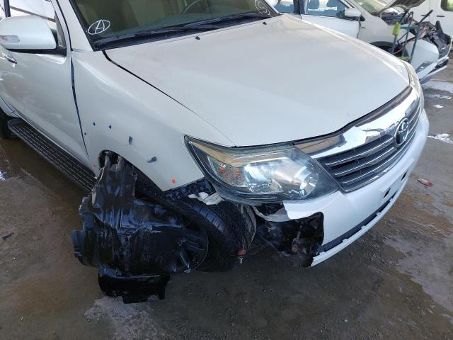 Aukcja sprzedaży 2015 Toyota Fortuner, vin: MHFYU59G8F7046992, numer aukcji: 43668464