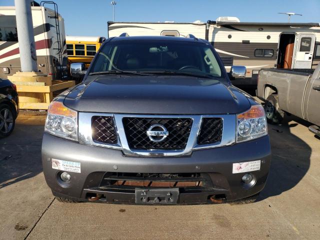 Продажа на аукционе авто 2015 Nissan Armada Platinum, vin: 5N1AA0NE5FN616631, номер лота: 41006534
