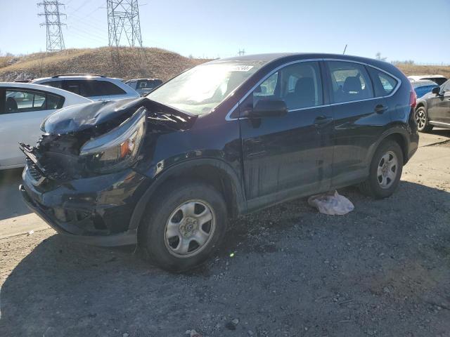 2016 Honda Cr-v Lx მანქანა იყიდება აუქციონზე, vin: 5J6RM4H31GL140689, აუქციონის ნომერი: 44946244