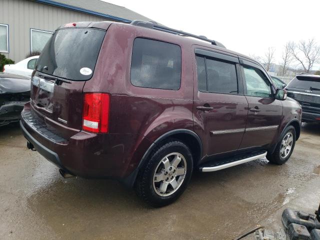 Aukcja sprzedaży 2011 Honda Pilot Touring, vin: 5FNYF3H91BB006531, numer aukcji: 44493704