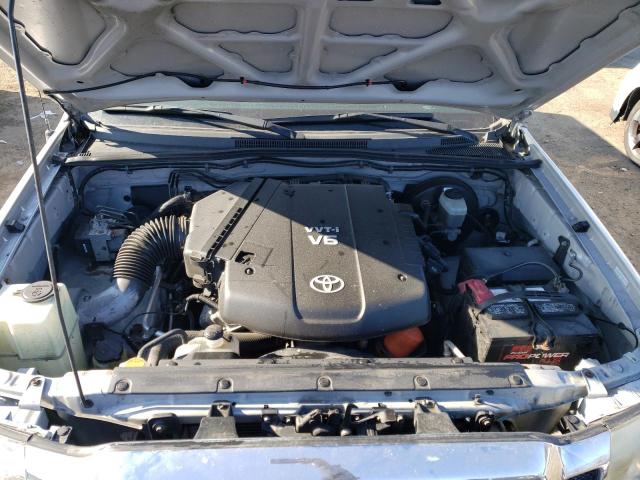 Aukcja sprzedaży 2008 Toyota Tacoma Prerunner Access Cab, vin: 5TETU62N18Z588550, numer aukcji: 43749814