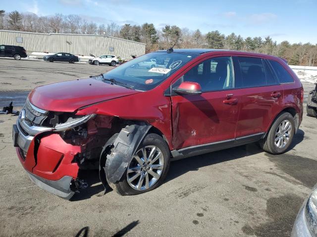 Aukcja sprzedaży 2013 Ford Edge Sel, vin: 2FMDK4JC9DBA71970, numer aukcji: 43854294