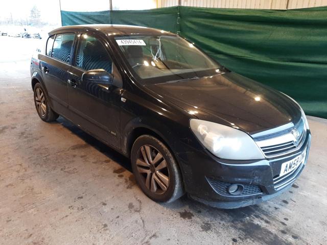 Aukcja sprzedaży 2008 Vauxhall Astra Sxi, vin: W0L0AHL4888134198, numer aukcji: 43945414