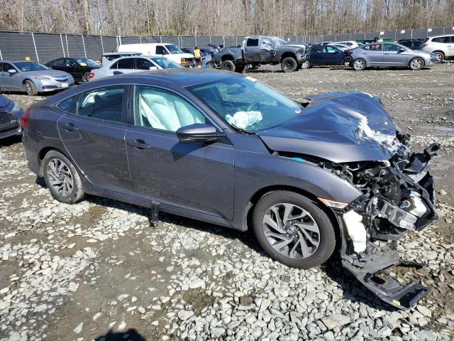 Aukcja sprzedaży 2018 Honda Civic Ex, vin: 2HGFC2F76JH550643, numer aukcji: 44664584