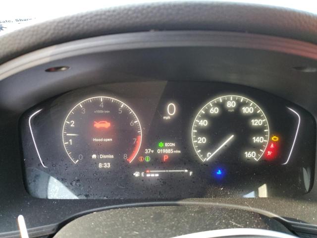 43820434 :رقم المزاد ، 2HGFE2F55NH527059 vin ، 2022 Honda Civic Sport مزاد بيع
