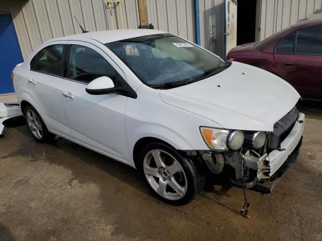 Продаж на аукціоні авто 2014 Chevrolet Sonic Ltz, vin: 1G1JE5SB1E4190126, номер лоту: 43872634