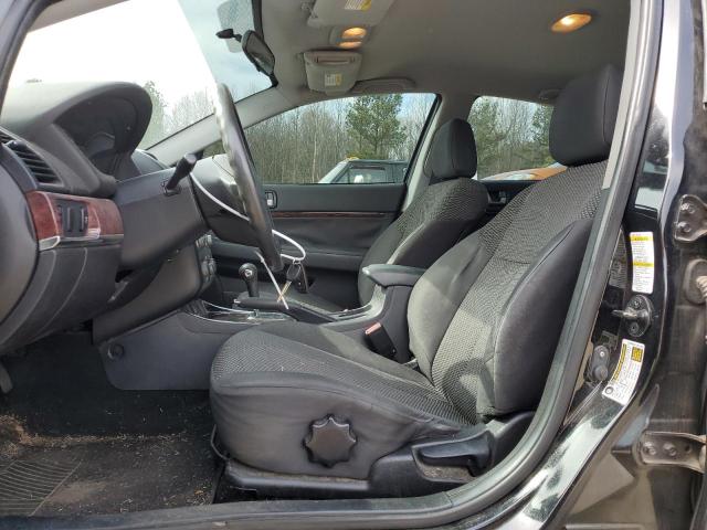 43746824 :رقم المزاد ، 4A32B3FF2CE019976 vin ، 2012 Mitsubishi Galant Es مزاد بيع