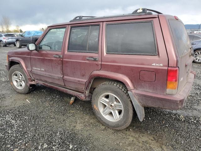 Продажа на аукционе авто 2000 Jeep Cherokee Classic, vin: 1J4FF58S2YL207490, номер лота: 43792084