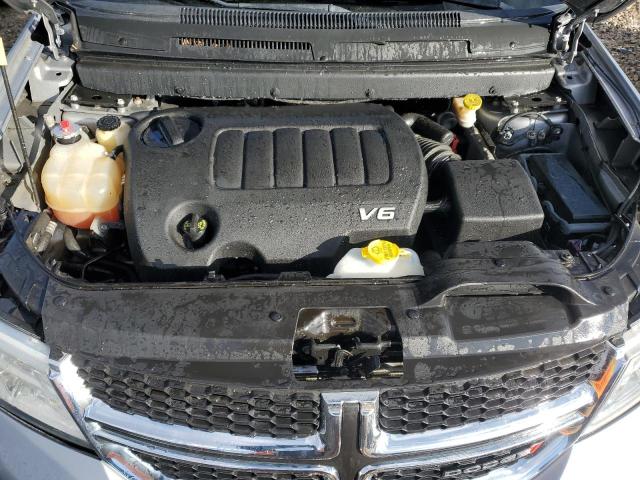 Aukcja sprzedaży 2017 Dodge Journey Sxt, vin: 3C4PDCBG6HT576477, numer aukcji: 43803704