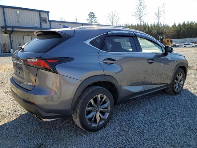 2016 Lexus Nx 200t Base მანქანა იყიდება აუქციონზე, vin: JTJYARBZXG2036824, აუქციონის ნომერი: 43519784