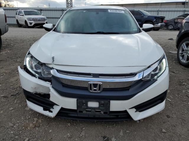 2018 Honda Civic Lx მანქანა იყიდება აუქციონზე, vin: 19XFC2F59JE009028, აუქციონის ნომერი: 43336164