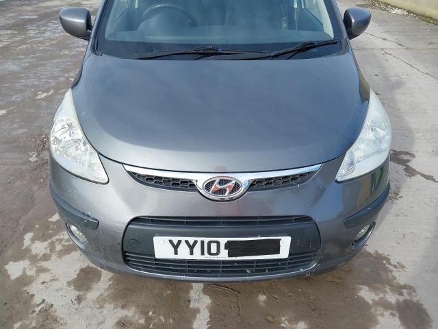 43157634 :رقم المزاد ، MALAN51CLAM586405 vin ، 2010 Hyundai I10 Comfor مزاد بيع