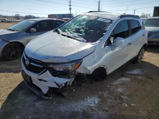 Aukcja sprzedaży 2019 Buick Encore Preferred, vin: KL4CJESB5KB761484, numer aukcji: 43784914