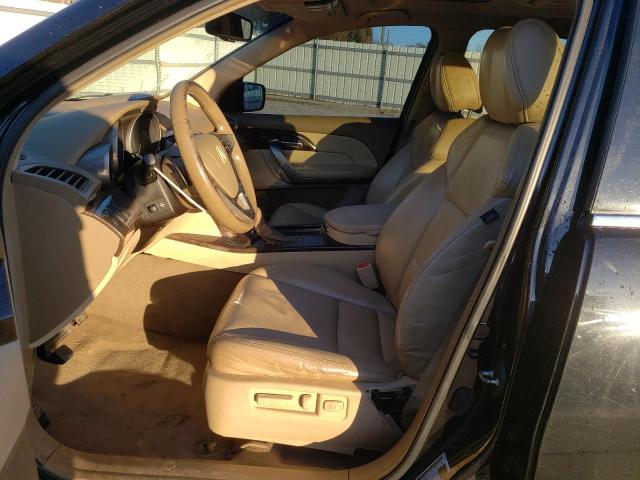 Aukcja sprzedaży 2011 Acura Mdx Technology, vin: 2HNYD2H49BH549599, numer aukcji: 41306524