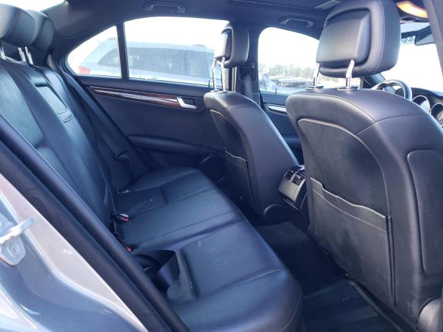 43355184 :رقم المزاد ، WDDGF4HBXCA606856 vin ، 2012 Mercedes-benz C 250 مزاد بيع