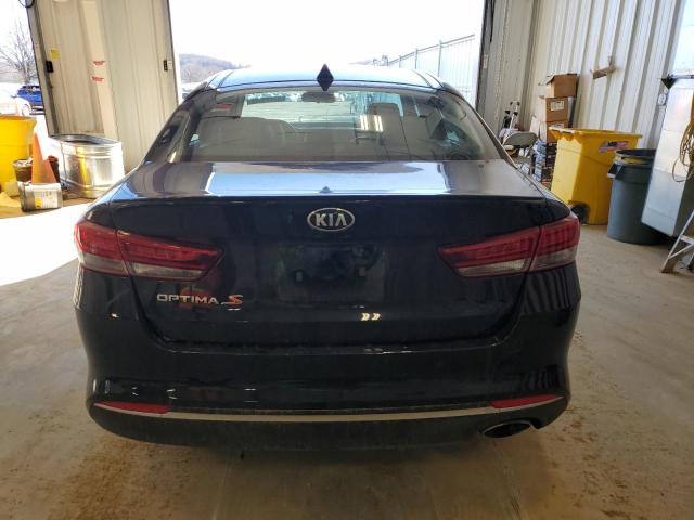 2018 Kia Optima Lx მანქანა იყიდება აუქციონზე, vin: 5XXGT4L31JG251645, აუქციონის ნომერი: 43873664