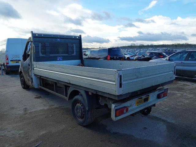 Aukcja sprzedaży 2016 Renault Master Ll3, vin: VF1MBU6U255299336, numer aukcji: 43704534