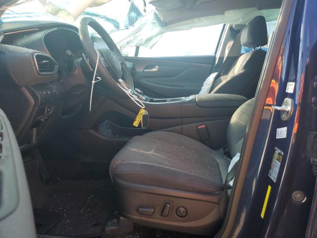 Продаж на аукціоні авто 2022 Hyundai Santa Fe Sel, vin: 5NMS24AJ4NH393347, номер лоту: 43680304