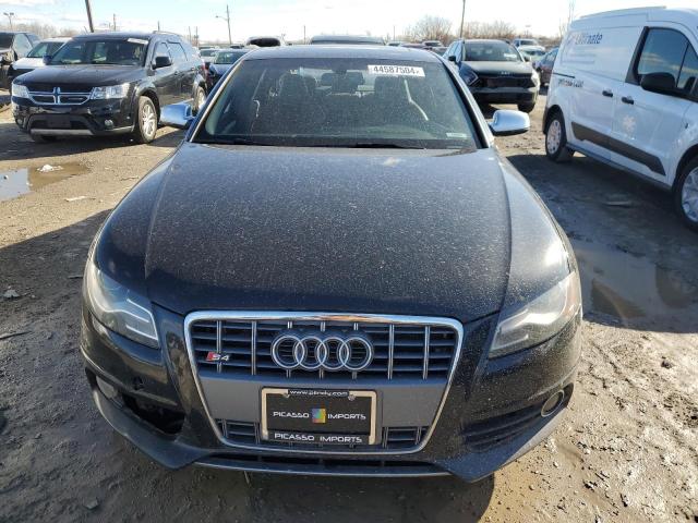 2012 Audi S4 Premium Plus მანქანა იყიდება აუქციონზე, vin: WAUBGBFL0CA023730, აუქციონის ნომერი: 44587504