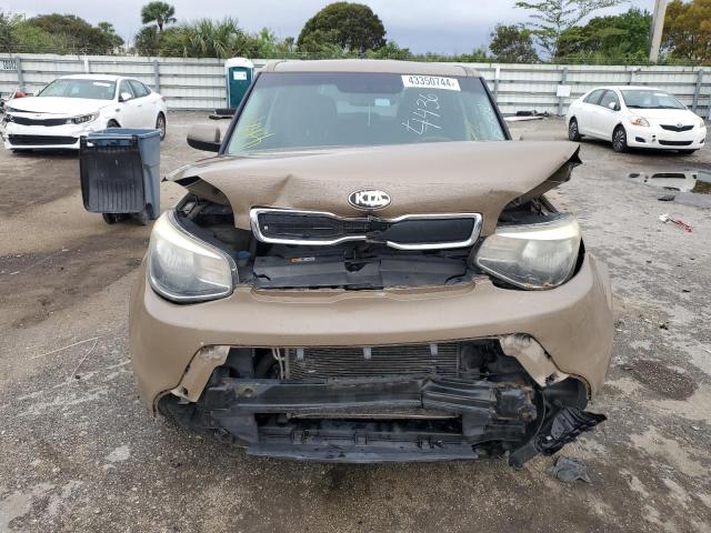 Aukcja sprzedaży 2014 Kia Soul, vin: KNDJN2A29E7074436, numer aukcji: 43350744