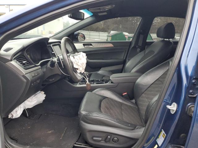 Продаж на аукціоні авто 2019 Hyundai Sonata Limited, vin: 5NPE34AF3KH799477, номер лоту: 40629574