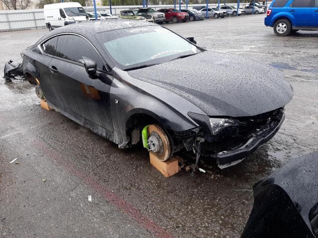 Продажа на аукционе авто 2017 Lexus Rc 350, vin: JTHHE5BC2H5016657, номер лота: 41838264