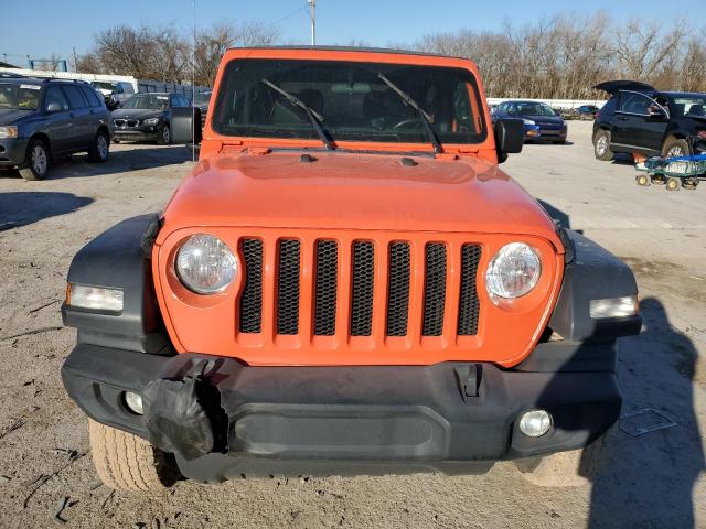 Aukcja sprzedaży 2020 Jeep Wrangler Sport, vin: 1C4GJXAN9LW232063, numer aukcji: 43485114
