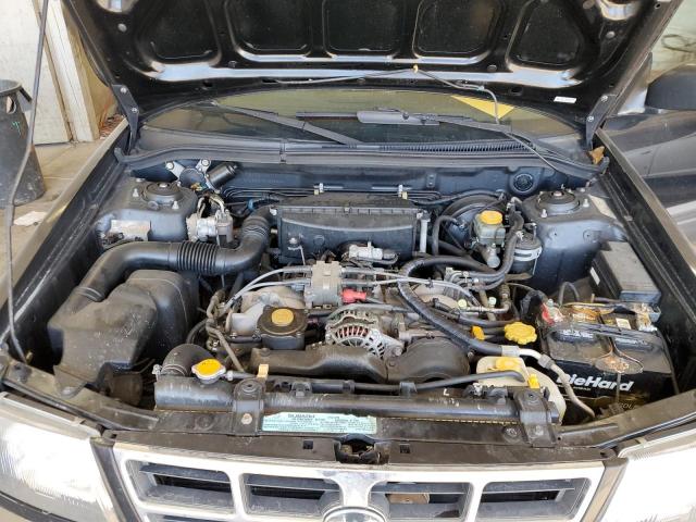 Aukcja sprzedaży 2000 Subaru Forester S, vin: JF1SF6555YH707564, numer aukcji: 43466944