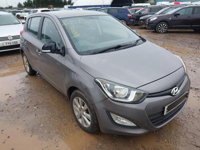Aukcja sprzedaży 2012 Hyundai I20 Active, vin: MALBB51BLDM436080, numer aukcji: 44855904